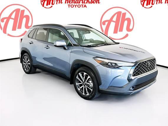 TOYOTA COROLLA CROSS 2024 7MUDAAAG7RV078839 image